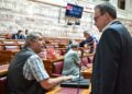 Πολάκης μετά τη διαγραφή του από τον ΣΥΡΙΖΑ: Ο Φάμελλος παρακολουθεί τη διάλυση χωρίς να θέλει ή να μπορεί να αντιδράσει