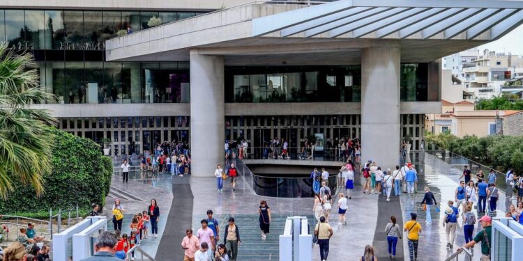 Διεθνής Ημέρα Μουσείων 2026: Ελεύθερη είσοδος και γιορτή πολιτισμού στα μουσεία της Ελλάδας