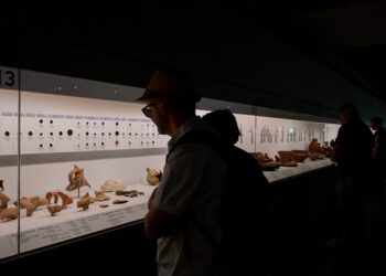 ΕΛΣΤΑΤ: Αύξηση 2,6% τον Ιανουάριο στους επισκέπτες των μουσείων όλης της χώρας