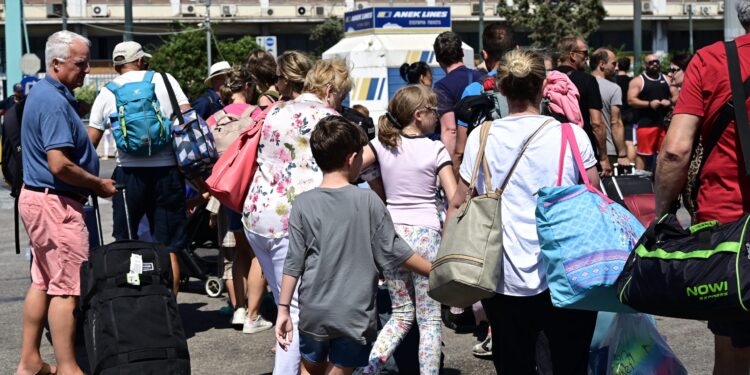 Παρουσιάζεται το Ειδικό Χωροταξικό Πλαίσιο για τον Τουρισμό