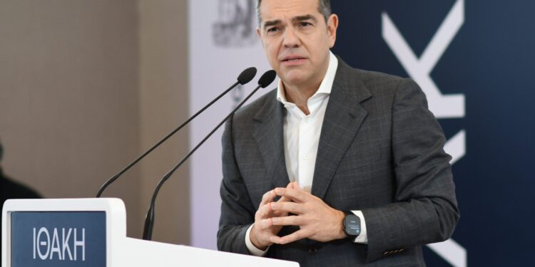 Αλέξης Τσίπρας: Το ταξίδι συνεχίζεται...Ή μήπως τώρα αρχίζει;