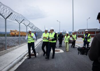 Τζιτζικώστας από Αλεξανδρούπολη: Η Θράκη στρατηγικός πυλώνας ευρωπαϊκής ασφάλειας και ενέργειας