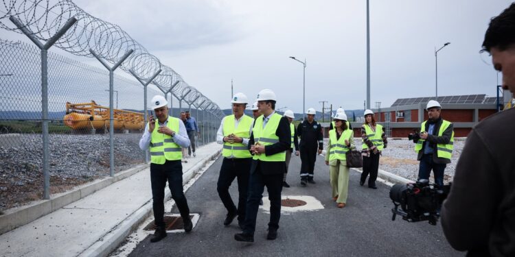 Τζιτζικώστας από Αλεξανδρούπολη: Η Θράκη στρατηγικός πυλώνας ευρωπαϊκής ασφάλειας και ενέργειας
