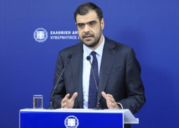 Μαρινάκης για Γενοκτονία Ποντίων: Η ηθική δικαίωση των θυμάτων και η διατήρηση της μνήμης αποτελούν χρέος όλων μας