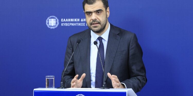 Μαρινάκης για Γενοκτονία Ποντίων: Η ηθική δικαίωση των θυμάτων και η διατήρηση της μνήμης αποτελούν χρέος όλων μας
