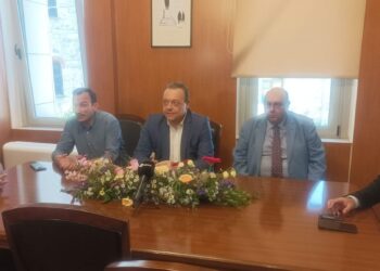 Σωκράτης Φάμελλος από Λέσβο: Ντόμινο λανθασμένων επίλογων της κυβέρνησης στο θέμα του αφθώδους πυρετού