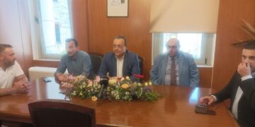 Σωκράτης Φάμελλος από Λέσβο: Ντόμινο λανθασμένων επίλογων της κυβέρνησης στο θέμα του αφθώδους πυρετού