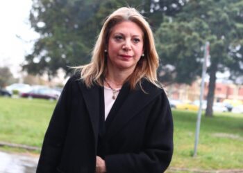 Καρυστιανού κατά Τσίπρα: «Νομίζει ότι τρώμε κουτόχορτο ή ότι έχουμε μνήμη χρυσόψαρου»