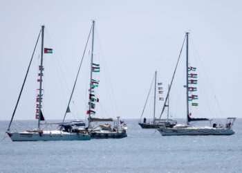 Η Νέα Αριστερά ζητά απαντήσεις για την αναχαίτιση του Global Sumud Flotilla