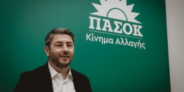 Ανδρουλάκης στο Π.Σ. του ΠΑΣΟΚ: Η μάχη των εκλογών θα είναι αξιακή απέναντι σε ένα τυχοδιωκτικό σύστημα