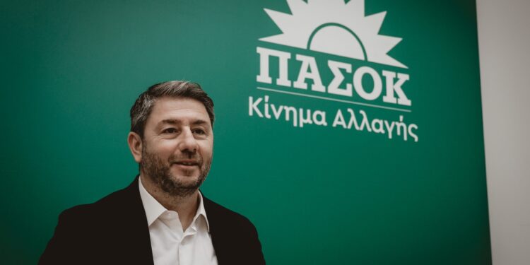 Ανδρουλάκης στο Π.Σ. του ΠΑΣΟΚ: Η μάχη των εκλογών θα είναι αξιακή απέναντι σε ένα τυχοδιωκτικό σύστημα