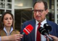 Ο Χρήστος Σπίρτζης κατέθεσε αίτημα για ανάσυρση της δικογραφίας των υποκλοπών από το αρχείο και εξαίρεση του Κωνσταντίνου Τζαβέλλα