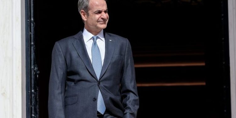Μητσοτάκης: Τέλος Ιουνίου, χωρίς αίτηση, το επίδομα 150 ευρώ για κάθε παιδί