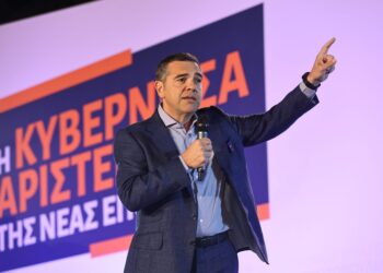 Αντίστροφη μέτρηση για το νέο κόμμα Τσίπρα: Απόψε το όνομα, το λογότυπο και τα στελέχη