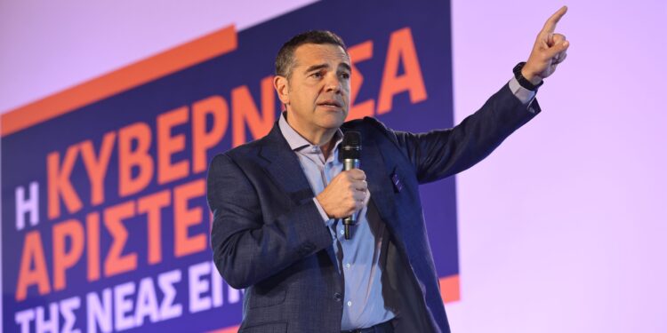 Αντίστροφη μέτρηση για το νέο κόμμα Τσίπρα: Απόψε το όνομα, το λογότυπο και τα στελέχη