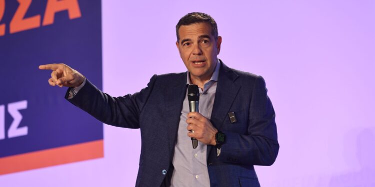 Αυτός είναι ο οδικός χάρτης για το κόμμα του Αλέξη Τσίπρα που ανακοινώνεται την Τρίτη