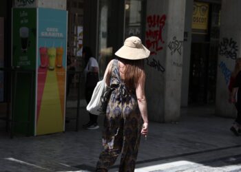 Καιρός: Άνοδος της θερμοκρασίας έως και την Πέμπτη – Τοπικά στους 34 με 35 βαθμούς ο υδράργυρος - Πρόγνωση από την Ο. Παπαβγούλη - ertnews.gr