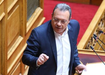 Φάμελλος: Η Ιδρυτική Διακήρυξη της ΕΛ.Α.Σ. δημιουργεί τη βάση για μια ενωτική προοπτική – Τι δήλωσε για διαγραφή Πολάκη
