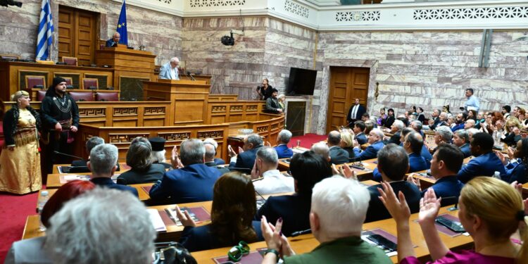 107 χρόνια από τη Γενοκτονία των Ποντίων: Μηνύματα των πολιτικών αρχηγών για διατήρηση της ιστορικής μνήμης