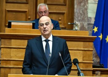 Ν. Δένδιας για την Γενοκτονία των Ποντίων: Δεν μιλάμε για νεκρή μνήμη αλλά για μια ζώσα, κραυγάζουσα αλήθεια