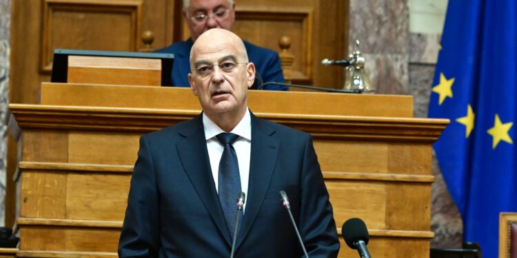 Ν. Δένδιας για την Γενοκτονία των Ποντίων: Δεν μιλάμε για νεκρή μνήμη αλλά για μια ζώσα, κραυγάζουσα αλήθεια