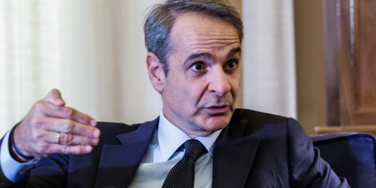 Μητσοτάκης: Παράταση έως τέλος Αυγούστου για τις ήδη εγκεκριμένες αιτήσεις του «Σπίτι μου ΙΙ», με εθνικούς πόρους - Παρεμβάσεις σε στέγαση, υγεία και οικονομία