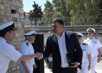 Β. Κικίλιας: «51% περισσότεροι έκτακτοι έλεγχοι στα πλοία - Μηδενική ανοχή σε θέματα ασφάλειας»