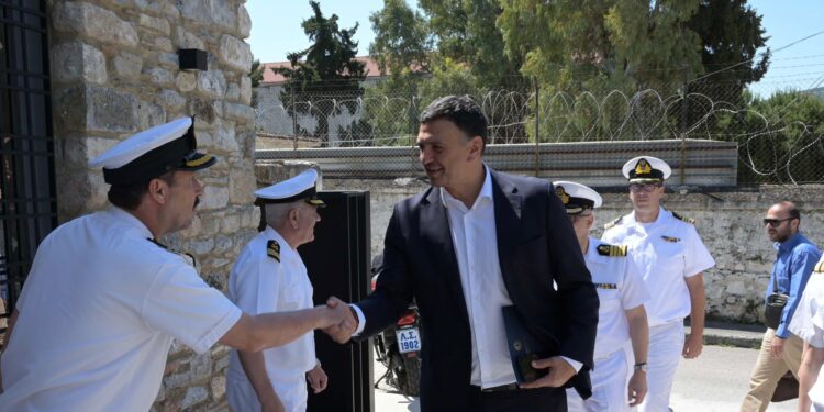 Β. Κικίλιας: «51% περισσότεροι έκτακτοι έλεγχοι στα πλοία - Μηδενική ανοχή σε θέματα ασφάλειας»