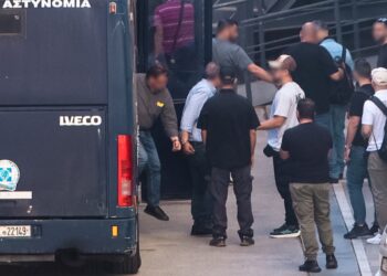 ΟΠΕΚΕΠΕ Κρήτη: Κακουργηματικές διώξεις από την Ευρωπαϊκή Εισαγγελία – Προθεσμία για να απολογηθούν ζήτησαν οι συλληφθέντες - ertnews.gr