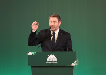 Ανδρουλάκης: «Για να αλλάξουν τα πράγματα υπάρχει μόνο ένας τρόπος: το ΠΑΣΟΚ να νικήσει τη ΝΔ» - ertnews.gr