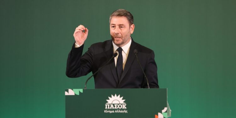 Ανδρουλάκης: «Για να αλλάξουν τα πράγματα υπάρχει μόνο ένας τρόπος: το ΠΑΣΟΚ να νικήσει τη ΝΔ» - ertnews.gr