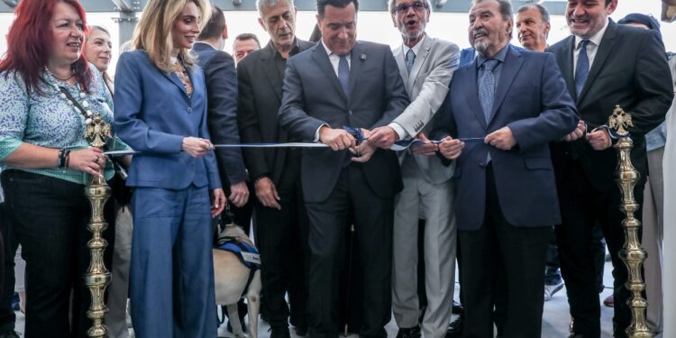 Εγκαίνια για το ανακαινισμένο ΤΕΠ του «Μεταξά» - Γεωργιάδης: Απολύτως κρίσιμο το νοσοκομείο για τη λειτουργία του ΕΣΥ - ertnews.gr
