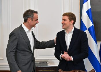 Live η συζήτηση του Πρωθυπουργού με τον Συνιδρυτή της εταιρίας Τεχνητής Νοημοσύνης ElevenLabs