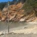 Νέο εύρημα που παραπέμπει σε πυραυλικό εξάρτημα ξεβράστηκε σε παραλία του Αγίου Νικολάου στην Κρήτη