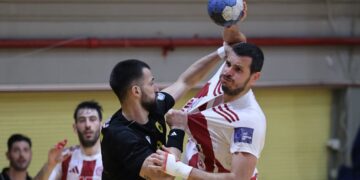 Live Streaming: ΑΕΚ - Ολυμπιακός/Όμιλος Ξυνή - www.ertsports.gr