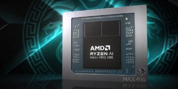 AMD Ryzen AI Max+ PRO 495