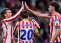 Αποθέωση στο "αντίο" του Γκριεζμάν - www.ertsports.gr