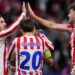 Αποθέωση στο "αντίο" του Γκριεζμάν - www.ertsports.gr