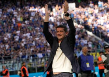 Ο Κίβου προπονητής της χρονιάς για τη Serie A 2025/26 - www.ertsports.gr