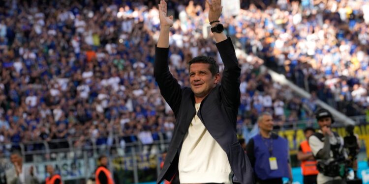 Ο Κίβου προπονητής της χρονιάς για τη Serie A 2025/26 - www.ertsports.gr
