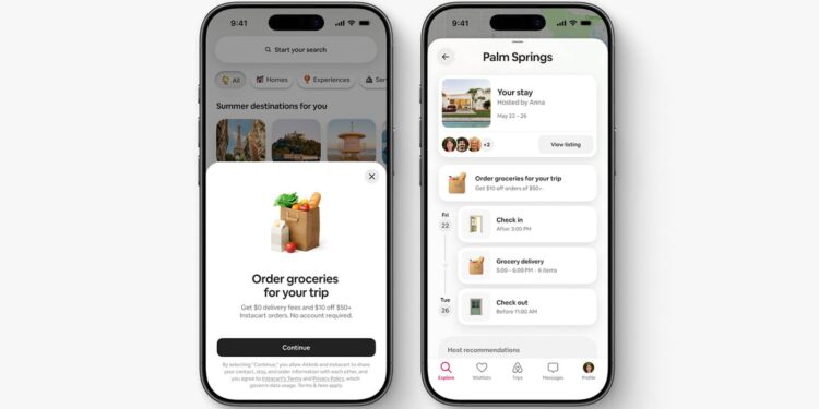AirBnB summer release