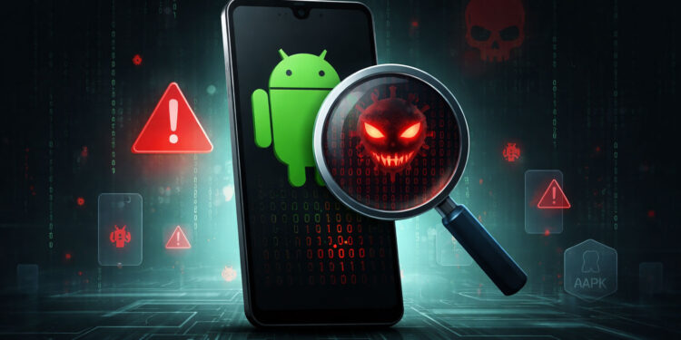 Android malware