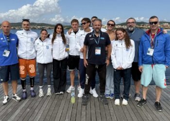 Παγκόσμιο Κύπελλο κολύμβησης ανοιχτής θάλασσας: Οκτώ Έλληνες αγωνίζονται στη Σαρδηνία - www.ertsports.gr