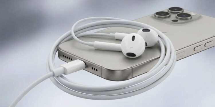Apple EarPods