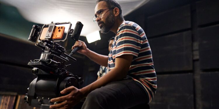Apple MAMI Select Filmed on iPhone Anuj Ujawane