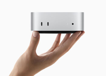 Apple Mac mini hero