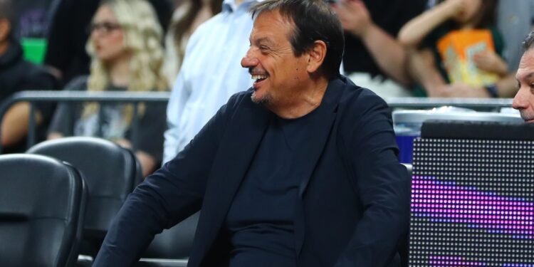 Άταμαν: «Θα φύγω όταν ο κ. Γιαννακόπουλος χάσει την εμπιστοσύνη του σε μένα» - www.ertsports.gr