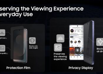 Samsung Galaxy S26 Ultra: Νέα Οθόνη Απορρήτου για πιο ιδιωτική χρήση