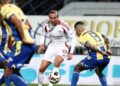 Ρήξη χιαστού ξανά ο Γιαζίτσι - www.ertsports.gr