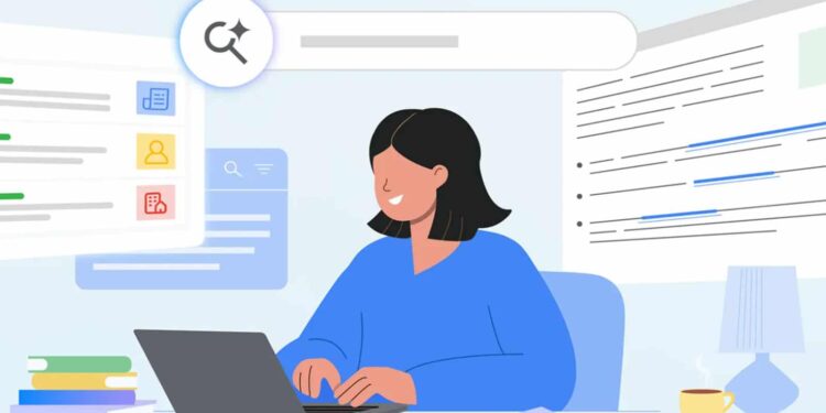 Google AI Search